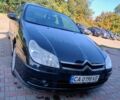 Черный Ситроен С5, объемом двигателя 2 л и пробегом 178 тыс. км за 4700 $, фото 4 на Automoto.ua
