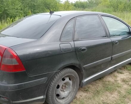 Чорний Сітроен С5, об'ємом двигуна 2 л та пробігом 1000 тис. км за 1188 $, фото 2 на Automoto.ua