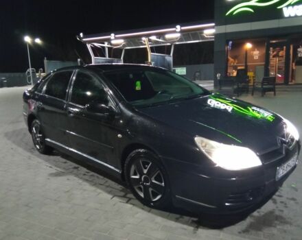 Ситроен С5 2005 в Софіївська Борщагівка на Automoto.ua Черный Ситроен С5, объемом двигателя 2 л и пробегом 240 тыс. км за 3800 $, фото 5 на Automoto.ua
