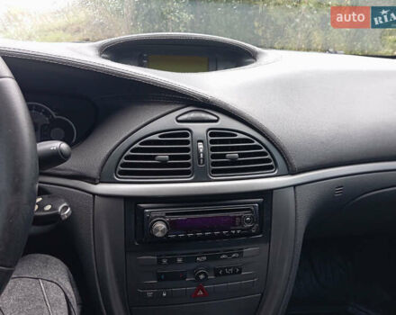 Черный Ситроен С5, объемом двигателя 2 л и пробегом 300 тыс. км за 6000 $, фото 2 на Automoto.ua