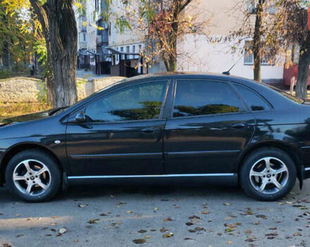 Ситроен С5 2006 в Днепре (Днепропетровске) на Automoto.ua Черный Ситроен С5, объемом двигателя 1.8 л и пробегом 158 тыс. км за 4700 $, фото 2 на Automoto.ua