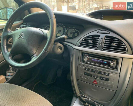 Ситроен С5 2006 в Днепре (Днепропетровске) на Automoto.ua Черный Ситроен С5, объемом двигателя 1.8 л и пробегом 158 тыс. км за 4700 $, фото 8 на Automoto.ua