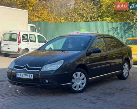 Сітроен С5 2006 у Києві на Automoto.ua Чорний Сітроен С5, об'ємом двигуна 2 л та пробігом 280 тис. км за 3200 $, фото 1 на Automoto.ua