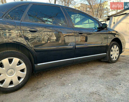 Ситроен С5 2006 в Днепре (Днепропетровске) на Automoto.ua Черный Ситроен С5, объемом двигателя 1.8 л и пробегом 158 тыс. км за 4700 $, фото 3 на Automoto.ua