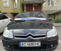 Черный Ситроен С5, объемом двигателя 2 л и пробегом 285 тыс. км за 4500 $, фото 1 на Automoto.ua