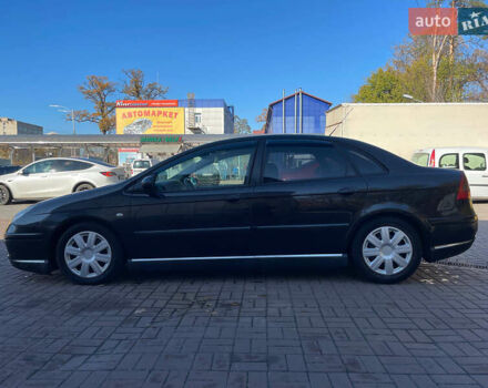 Сітроен С5 2006 у Києві на Automoto.ua Чорний Сітроен С5, об'ємом двигуна 2 л та пробігом 280 тис. км за 3200 $, фото 5 на Automoto.ua
