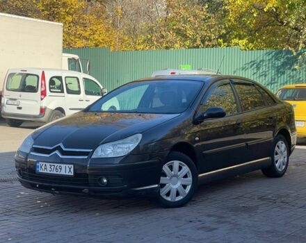 Сітроен С5 2006 у Києві на Automoto.ua Чорний Сітроен С5, об'ємом двигуна 2 л та пробігом 280 тис. км за 3200 $, фото 1 на Automoto.ua