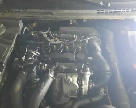 Чорний Сітроен С5, об'ємом двигуна 1.56 л та пробігом 480 тис. км за 3000 $, фото 8 на Automoto.ua