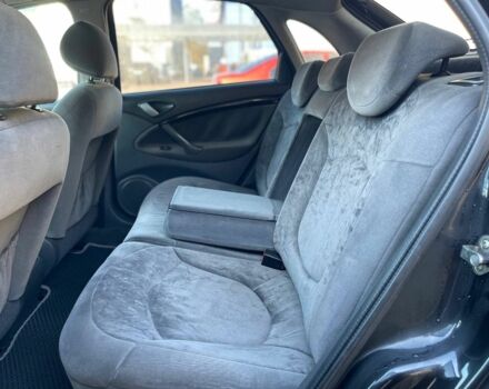 Сітроен С5 2006 у Києві на Automoto.ua Чорний Сітроен С5, об'ємом двигуна 2 л та пробігом 280 тис. км за 3200 $, фото 6 на Automoto.ua