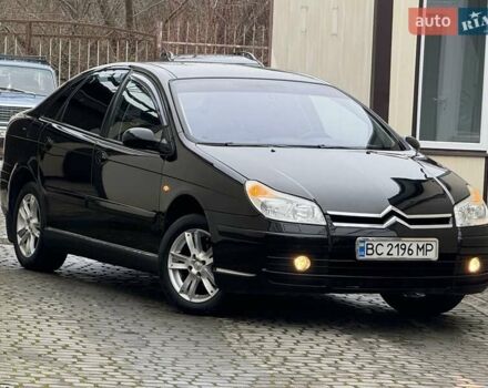 Черный Ситроен С5, объемом двигателя 1.8 л и пробегом 254 тыс. км за 3950 $, фото 4 на Automoto.ua