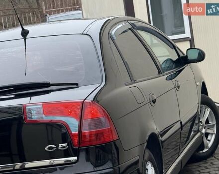 Черный Ситроен С5, объемом двигателя 1.8 л и пробегом 254 тыс. км за 3950 $, фото 29 на Automoto.ua