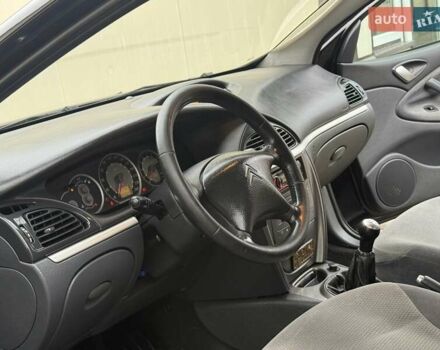 Черный Ситроен С5, объемом двигателя 1.8 л и пробегом 254 тыс. км за 3950 $, фото 55 на Automoto.ua