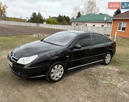 Чорний Сітроен С5, об'ємом двигуна 1.8 л та пробігом 81 тис. км за 4800 $, фото 1 на Automoto.ua