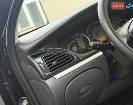 Черный Ситроен С5, объемом двигателя 1.8 л и пробегом 254 тыс. км за 3950 $, фото 53 на Automoto.ua