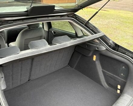 Черный Ситроен С5, объемом двигателя 1.8 л и пробегом 81 тыс. км за 4800 $, фото 13 на Automoto.ua