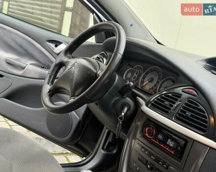 Черный Ситроен С5, объемом двигателя 1.8 л и пробегом 254 тыс. км за 3950 $, фото 47 на Automoto.ua