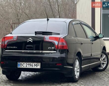 Черный Ситроен С5, объемом двигателя 1.8 л и пробегом 254 тыс. км за 3950 $, фото 22 на Automoto.ua