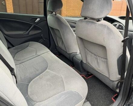 Черный Ситроен С5, объемом двигателя 1.8 л и пробегом 81 тыс. км за 4800 $, фото 9 на Automoto.ua