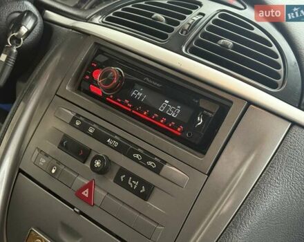 Черный Ситроен С5, объемом двигателя 1.8 л и пробегом 254 тыс. км за 3950 $, фото 42 на Automoto.ua