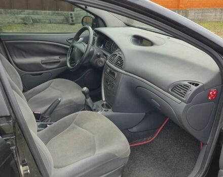 Черный Ситроен С5, объемом двигателя 1.8 л и пробегом 81 тыс. км за 4800 $, фото 15 на Automoto.ua