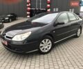 Черный Ситроен С5, объемом двигателя 3 л и пробегом 187 тыс. км за 3800 $, фото 1 на Automoto.ua