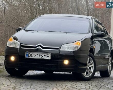 Черный Ситроен С5, объемом двигателя 1.8 л и пробегом 254 тыс. км за 3950 $, фото 6 на Automoto.ua