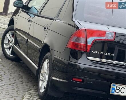 Черный Ситроен С5, объемом двигателя 1.8 л и пробегом 254 тыс. км за 3950 $, фото 20 на Automoto.ua