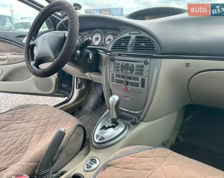 Чорний Сітроен С5, об'ємом двигуна 3 л та пробігом 187 тис. км за 3690 $, фото 14 на Automoto.ua
