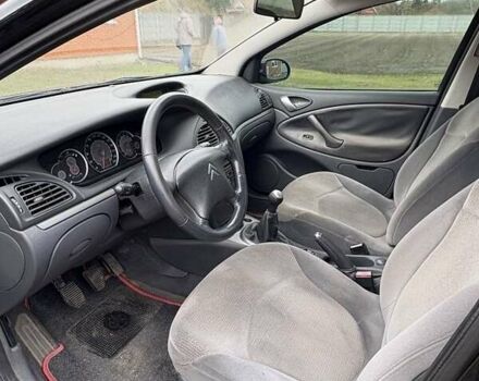 Чорний Сітроен С5, об'ємом двигуна 1.8 л та пробігом 81 тис. км за 4800 $, фото 4 на Automoto.ua