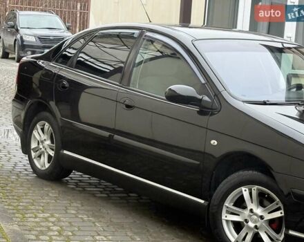 Черный Ситроен С5, объемом двигателя 1.8 л и пробегом 254 тыс. км за 3950 $, фото 5 на Automoto.ua