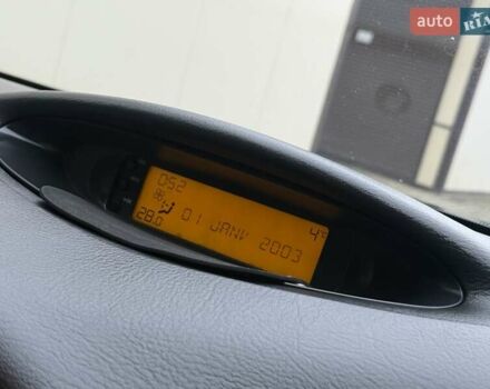 Черный Ситроен С5, объемом двигателя 1.8 л и пробегом 254 тыс. км за 3950 $, фото 43 на Automoto.ua