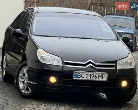 Черный Ситроен С5, объемом двигателя 1.8 л и пробегом 254 тыс. км за 3950 $, фото 2 на Automoto.ua