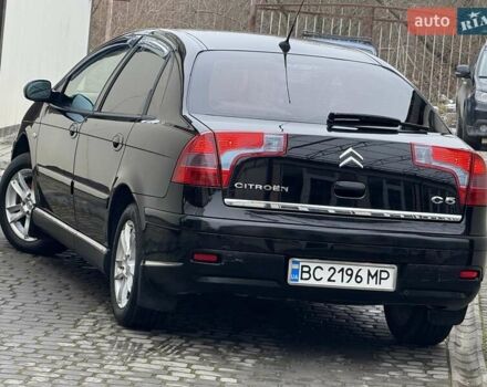 Черный Ситроен С5, объемом двигателя 1.8 л и пробегом 254 тыс. км за 3950 $, фото 12 на Automoto.ua
