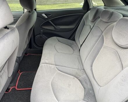 Черный Ситроен С5, объемом двигателя 1.8 л и пробегом 81 тыс. км за 4800 $, фото 6 на Automoto.ua