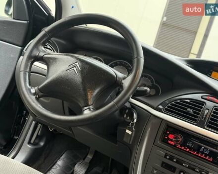 Черный Ситроен С5, объемом двигателя 1.8 л и пробегом 254 тыс. км за 3950 $, фото 46 на Automoto.ua
