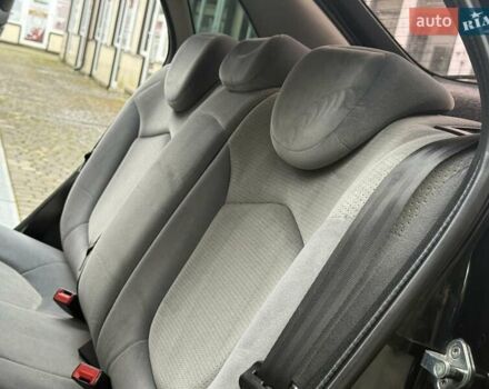 Черный Ситроен С5, объемом двигателя 1.8 л и пробегом 254 тыс. км за 3950 $, фото 36 на Automoto.ua