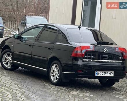 Черный Ситроен С5, объемом двигателя 1.8 л и пробегом 254 тыс. км за 3950 $, фото 15 на Automoto.ua