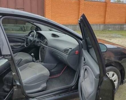 Чорний Сітроен С5, об'ємом двигуна 1.8 л та пробігом 81 тис. км за 4800 $, фото 16 на Automoto.ua