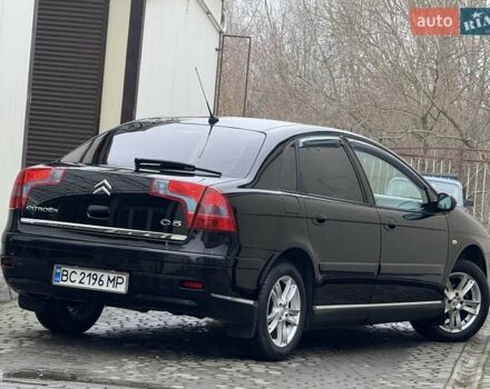 Черный Ситроен С5, объемом двигателя 1.8 л и пробегом 254 тыс. км за 3950 $, фото 24 на Automoto.ua