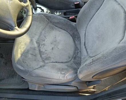 Чорний Сітроен С5, об'ємом двигуна 2 л та пробігом 250 тис. км за 3800 $, фото 25 на Automoto.ua