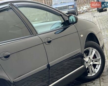 Черный Ситроен С5, объемом двигателя 1.8 л и пробегом 254 тыс. км за 3950 $, фото 28 на Automoto.ua