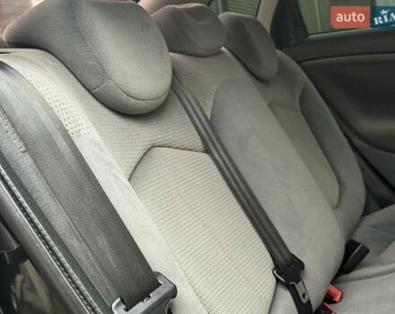 Черный Ситроен С5, объемом двигателя 1.8 л и пробегом 254 тыс. км за 3950 $, фото 37 на Automoto.ua