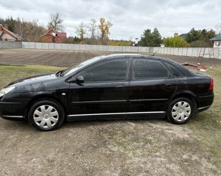 Черный Ситроен С5, объемом двигателя 1.8 л и пробегом 81 тыс. км за 4800 $, фото 1 на Automoto.ua