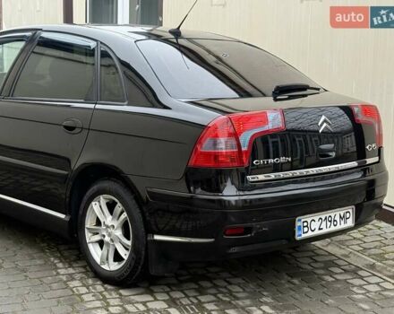 Черный Ситроен С5, объемом двигателя 1.8 л и пробегом 254 тыс. км за 3950 $, фото 18 на Automoto.ua