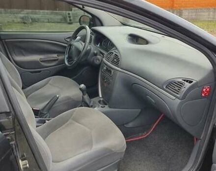 Чорний Сітроен С5, об'ємом двигуна 1.8 л та пробігом 81 тис. км за 4800 $, фото 14 на Automoto.ua