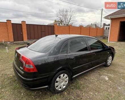 Чорний Сітроен С5, об'ємом двигуна 1.8 л та пробігом 81 тис. км за 4800 $, фото 2 на Automoto.ua
