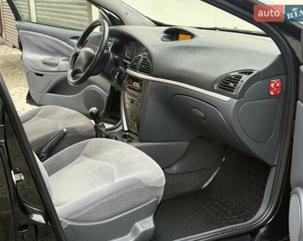 Черный Ситроен С5, объемом двигателя 1.8 л и пробегом 254 тыс. км за 3950 $, фото 45 на Automoto.ua