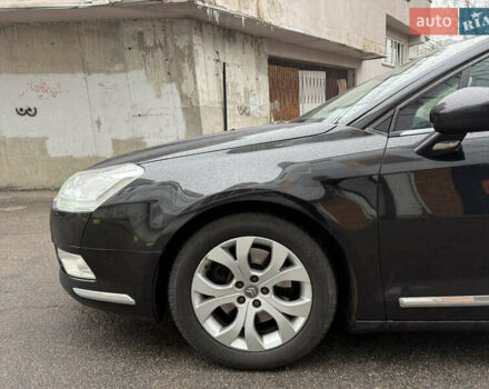 Черный Ситроен С5, объемом двигателя 2.72 л и пробегом 335 тыс. км за 6500 $, фото 26 на Automoto.ua