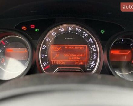 Ситроен С5 2008 в Мукачеве на Automoto.ua Черный Ситроен С5, объемом двигателя 1.56 л и пробегом 370 тыс. км за 5690 $, фото 11 на Automoto.ua