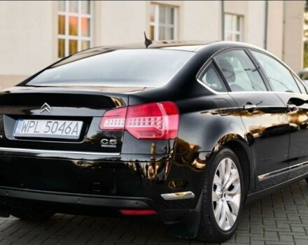 Черный Ситроен С5, объемом двигателя 0 л и пробегом 271 тыс. км за 2800 $, фото 6 на Automoto.ua